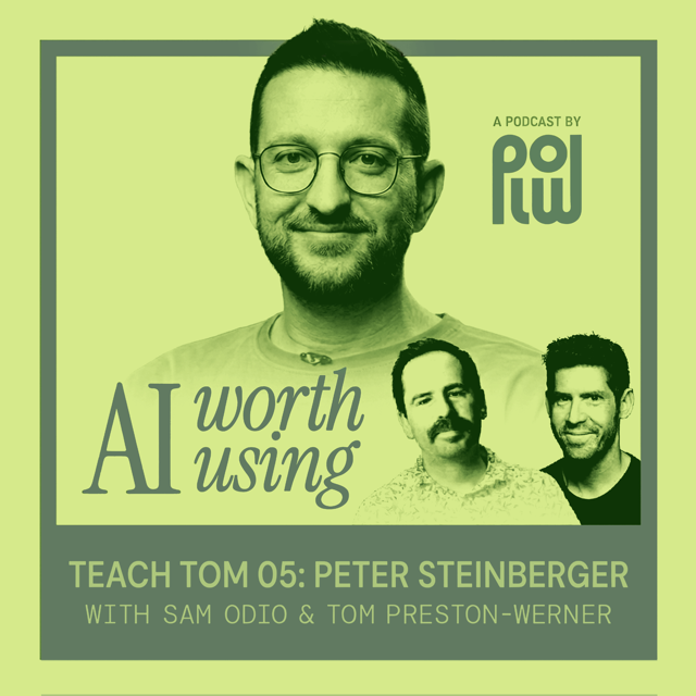 Peter Steinberger