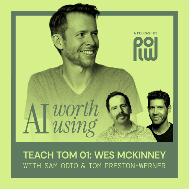 Wes McKinney